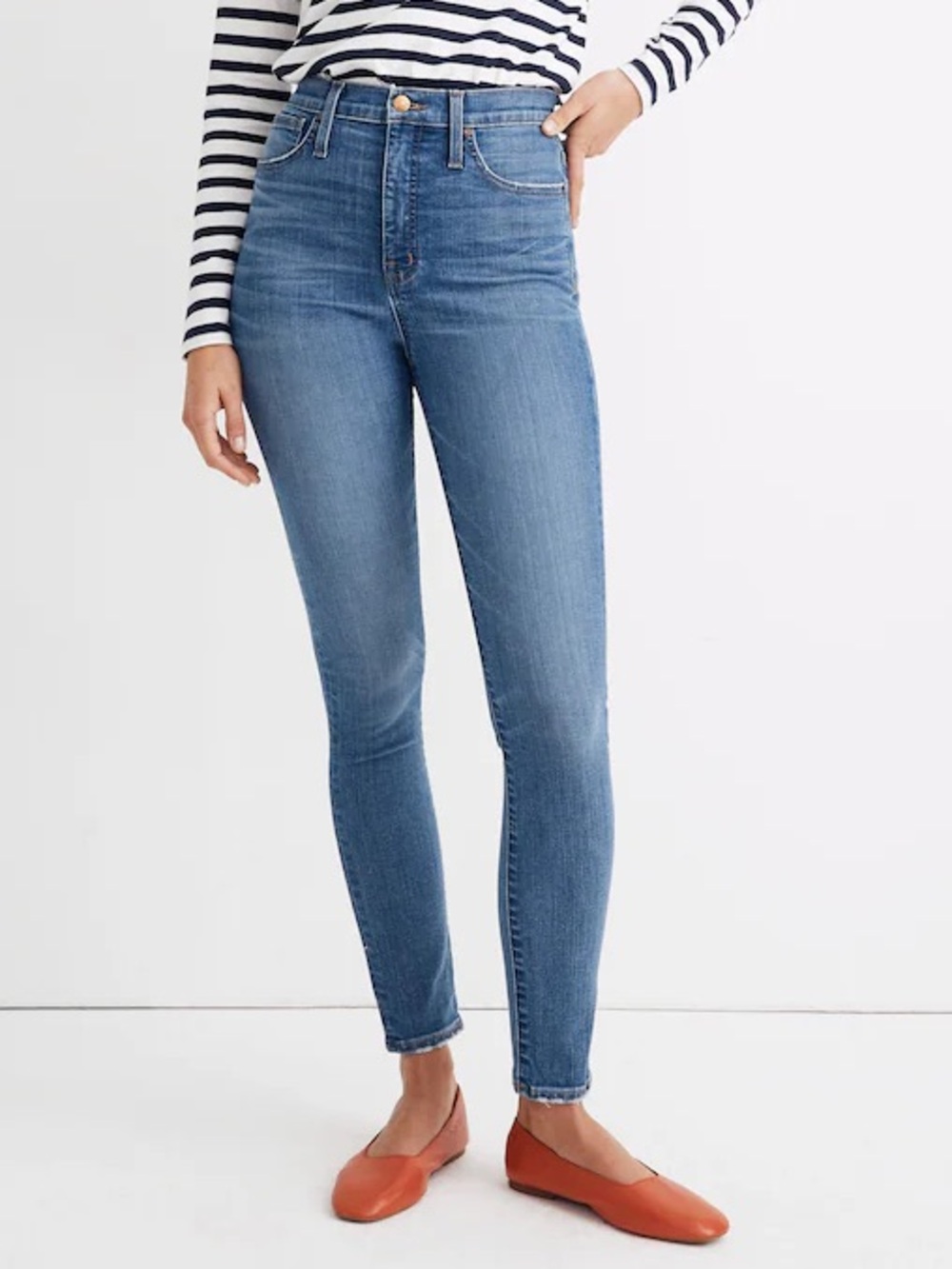 Madewell jeans
